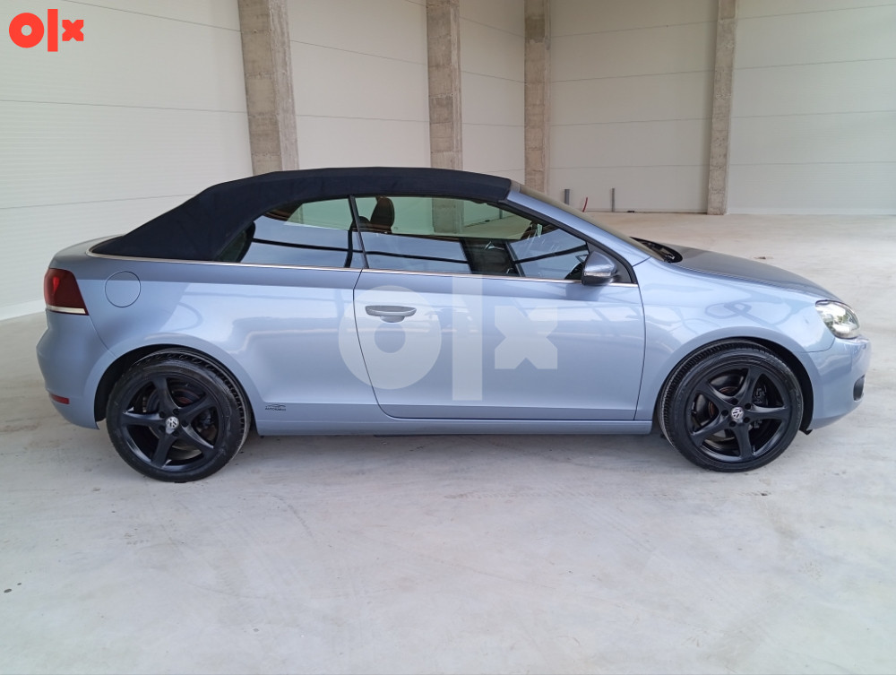 Volkswagen Golf VI 1.4 na 160 ksCabrio 2011 god Highline