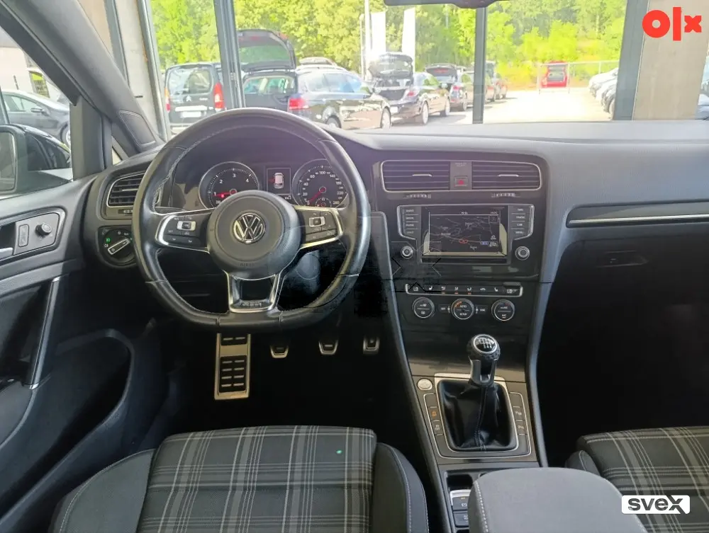 Volkswagen Golf VII 2.0 tdi Xenon 2014 god GTD