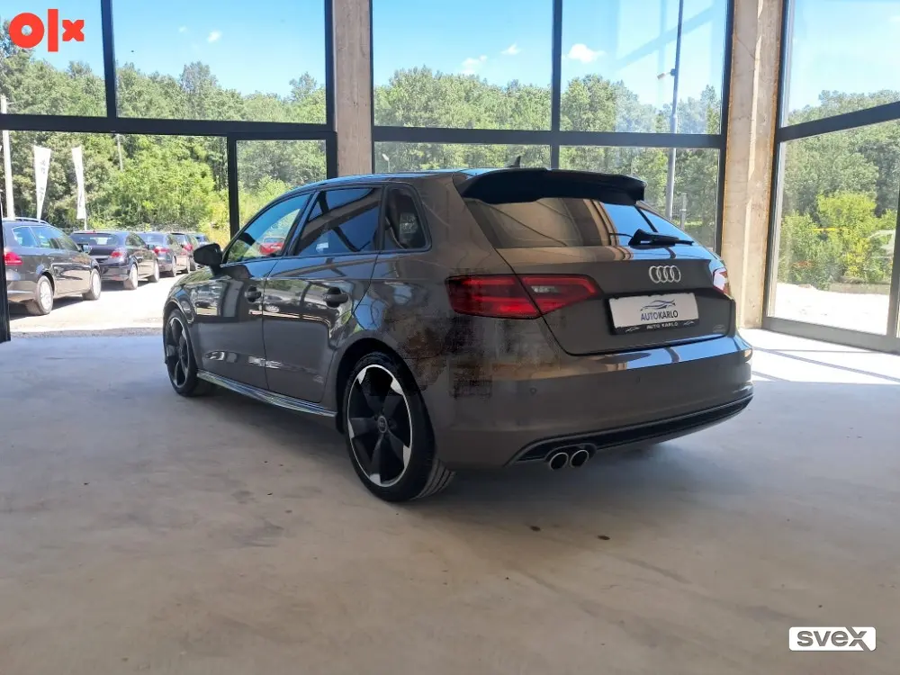 Audi A3 SB 2.0 tdi 2013 god 3xSline