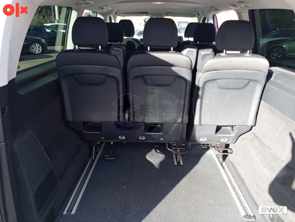 Mercedes-Benz Vito 2.0 CDi Automatik 8+1 2022 god
