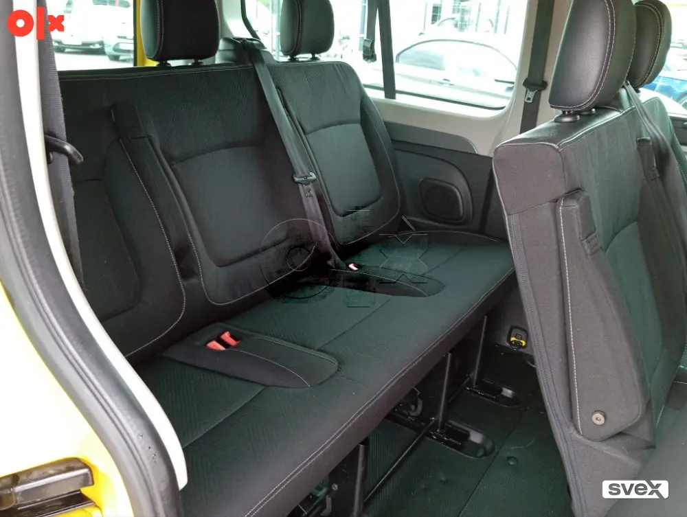 Renault Trafic 2.0 DCi Automatik 8+1 2022 god