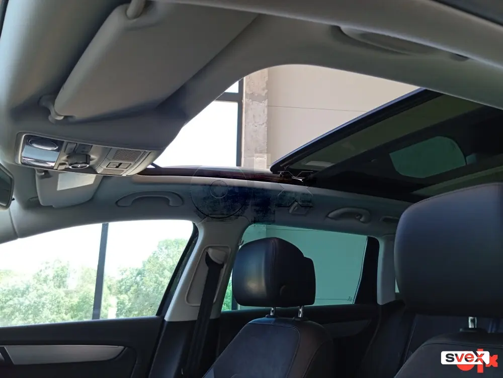 Volkswagen Passat b7 2.0 tdi 4Motion kar 2011 god Highline