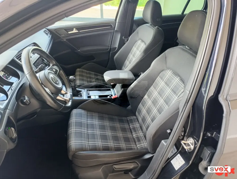 Volkswagen Golf VII 2.0 tdi Xenon 2014 god GTD