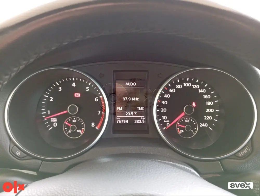 Volkswagen Golf VI 1.4 na 160 ksCabrio 2011 god Highline