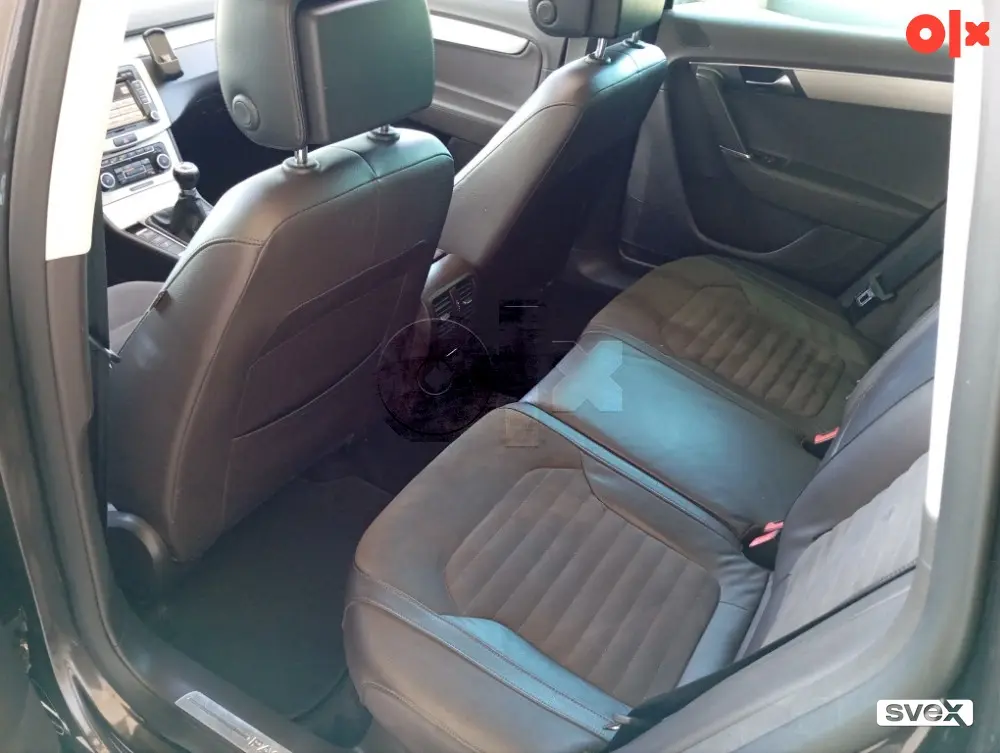 Volkswagen Passat b7 2.0 tdi 4Motion kar 2011 god Highline