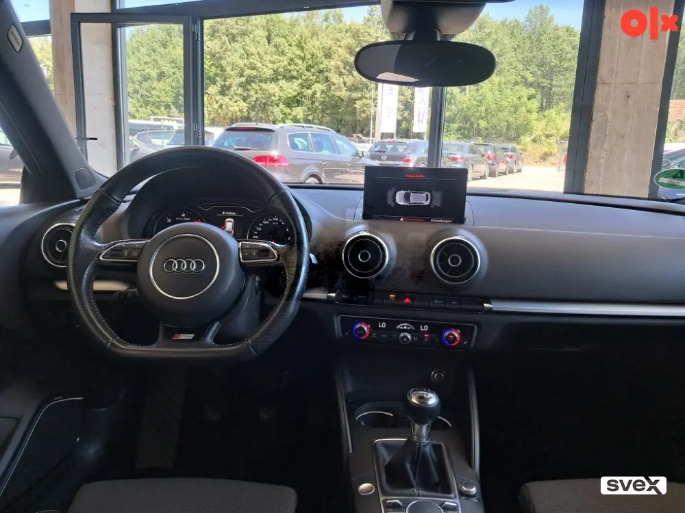 Audi A3 SB 2.0 tdi 2013 god 3xSline