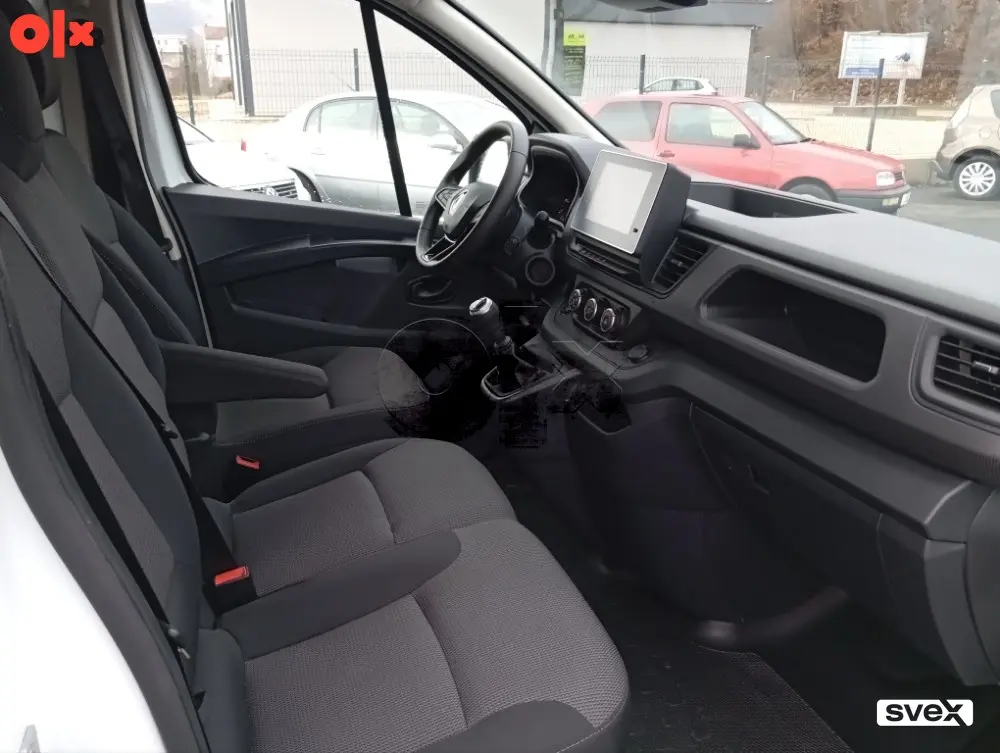 Renault Trafic 2.0 dci 110 kw 2023 god