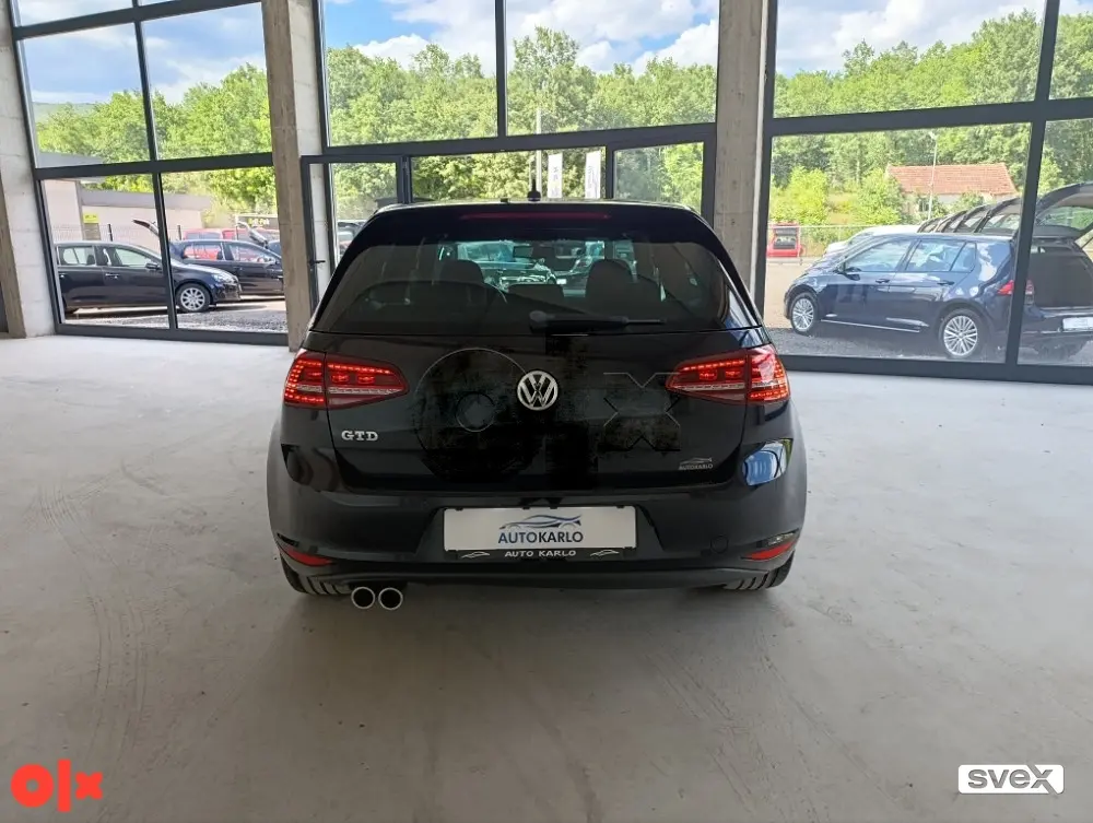 Volkswagen Golf VII 2.0 tdi Xenon 2014 god GTD