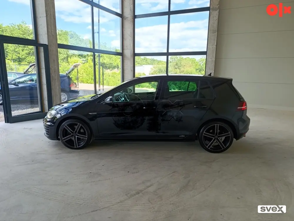 Volkswagen Golf VII 2.0 tdi Xenon 2014 god GTD