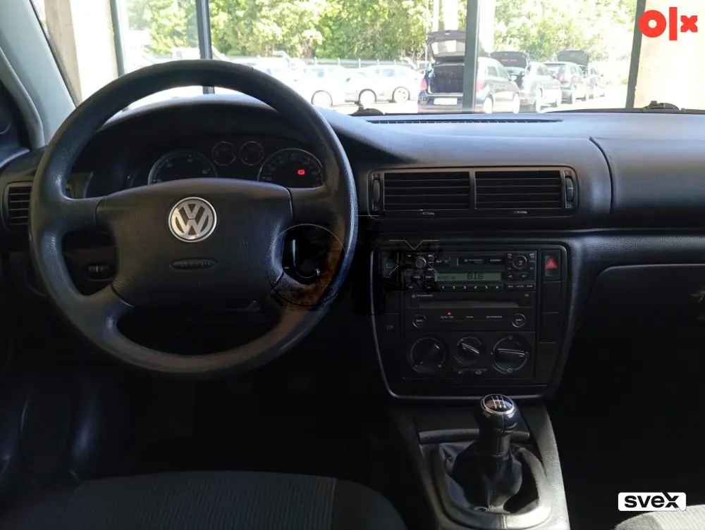 Volkswagen Passat 1.9 tdi 2003 god Comfortline