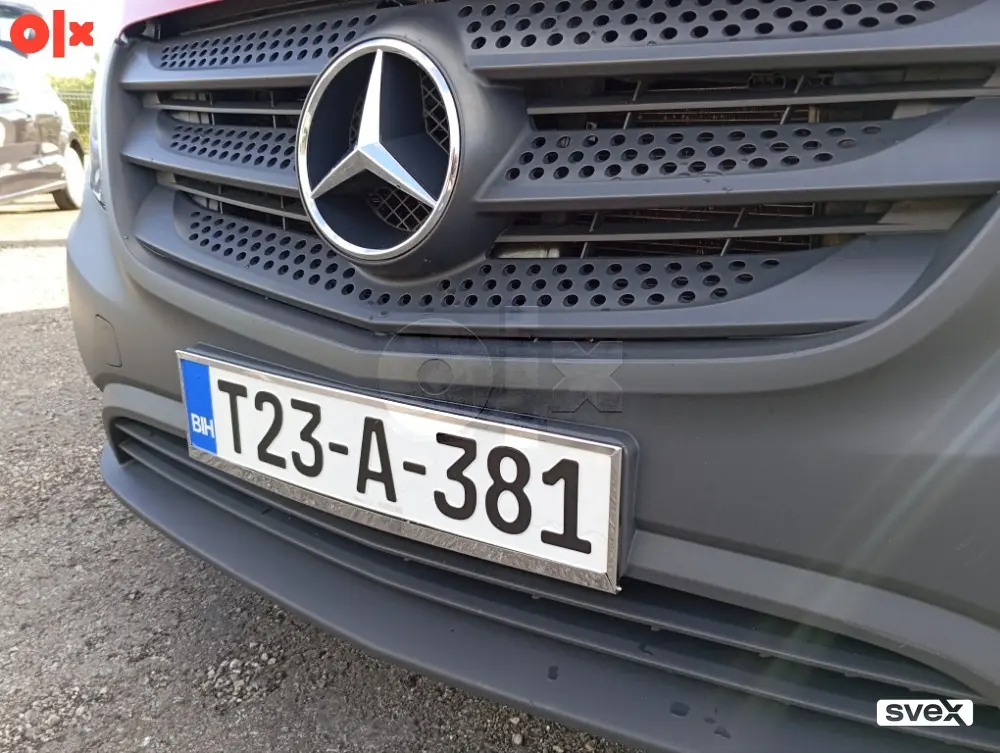 Mercedes-Benz Vito 2.0 CDi Automatik 8+1 2022 god