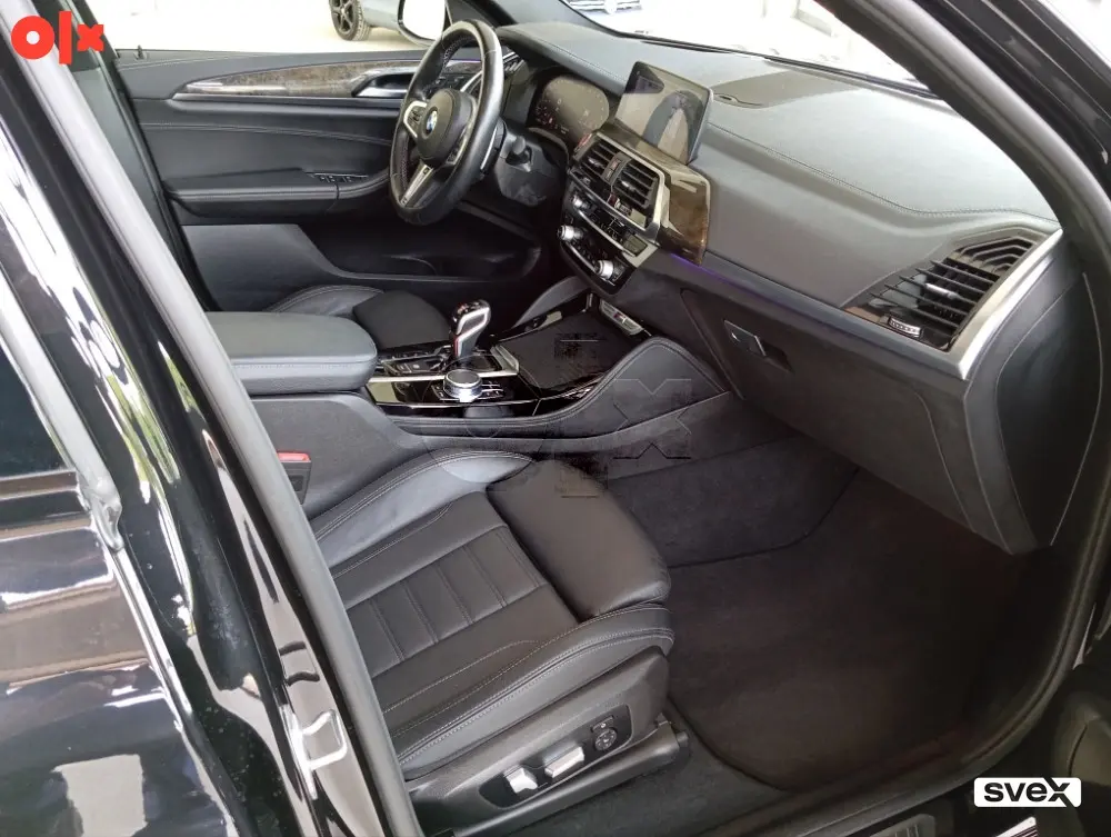 BMW X4 M 3.0b 480 ks 2021 god M paket