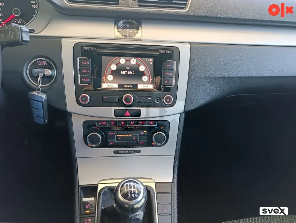 Volkswagen Passat b7 1.6 tdi 2011 god Comfortline