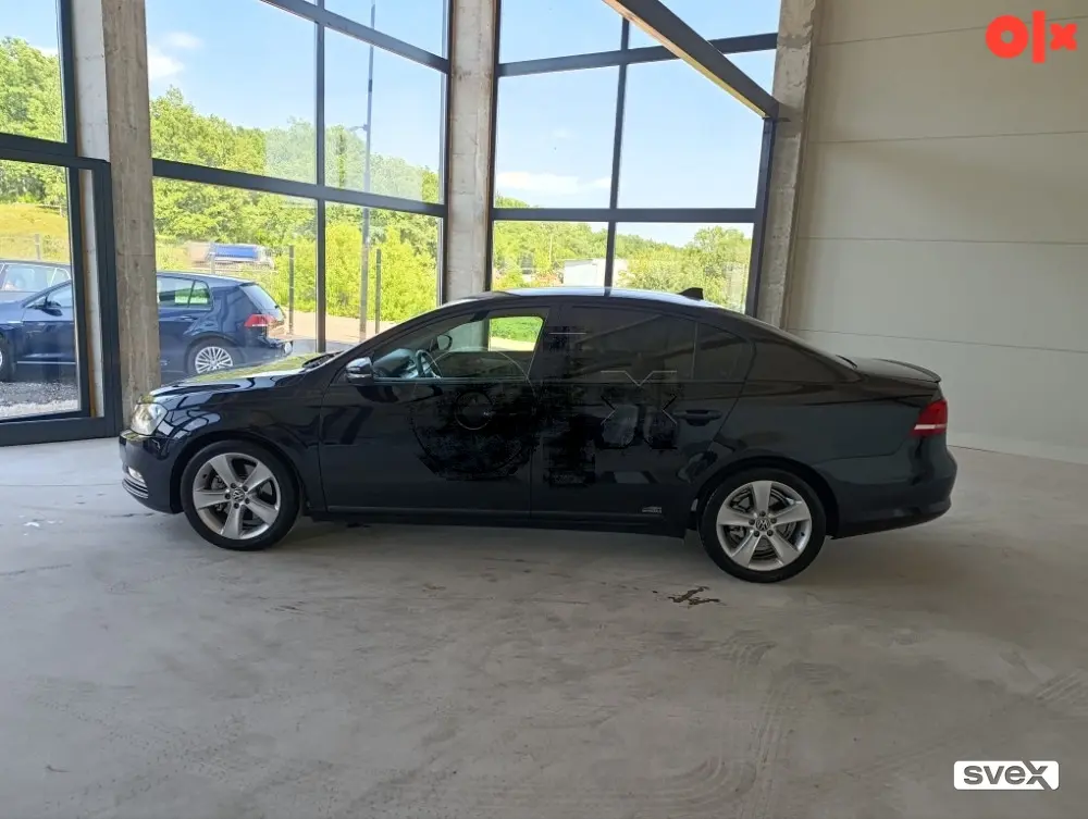 Volkswagen Passat b7 1.6 tdi 2011 god Comfortline