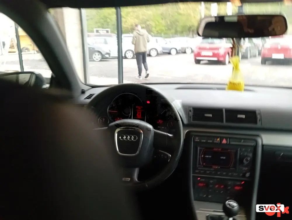 Audi A4 kar 2.0 tdi 103 kw 2008 god Sline