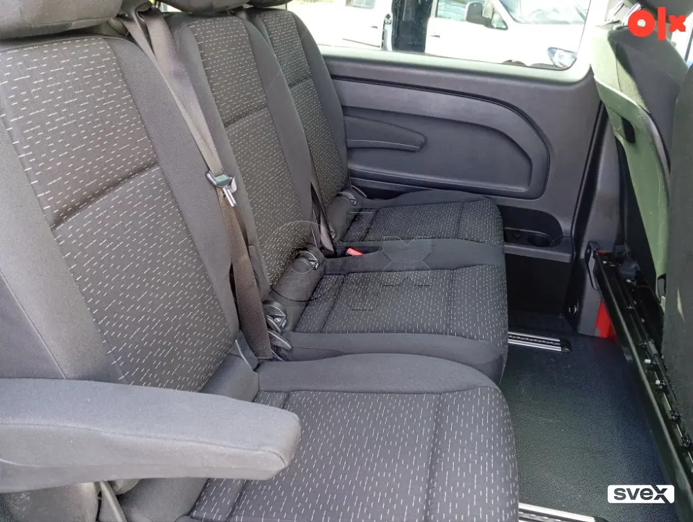 Mercedes-Benz Vito 2.0 CDi Automatik 8+1 2022 god