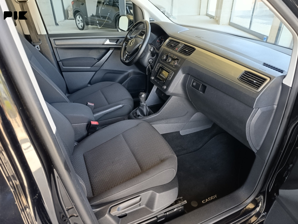 Volkswagen Caddy Life 2.0 tdi 2015 god FACELIFT
