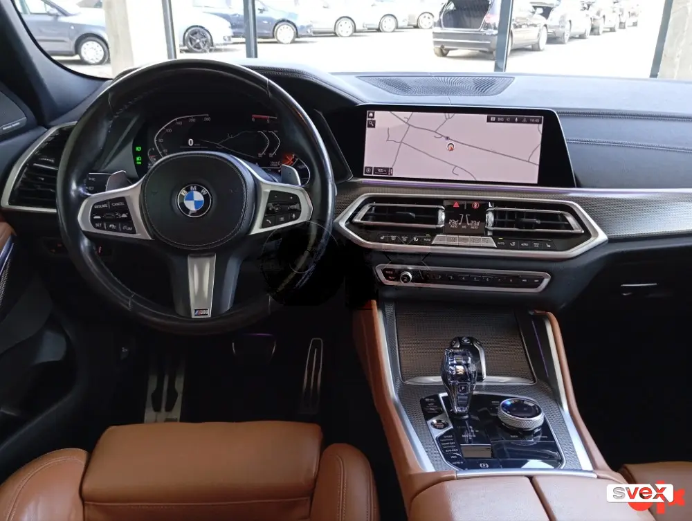 BMW X6 3.0 d Xdrve 2022 god M paket