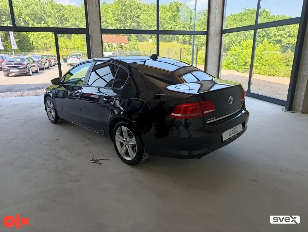 Volkswagen Passat b7 1.6 tdi 2011 god Comfortline