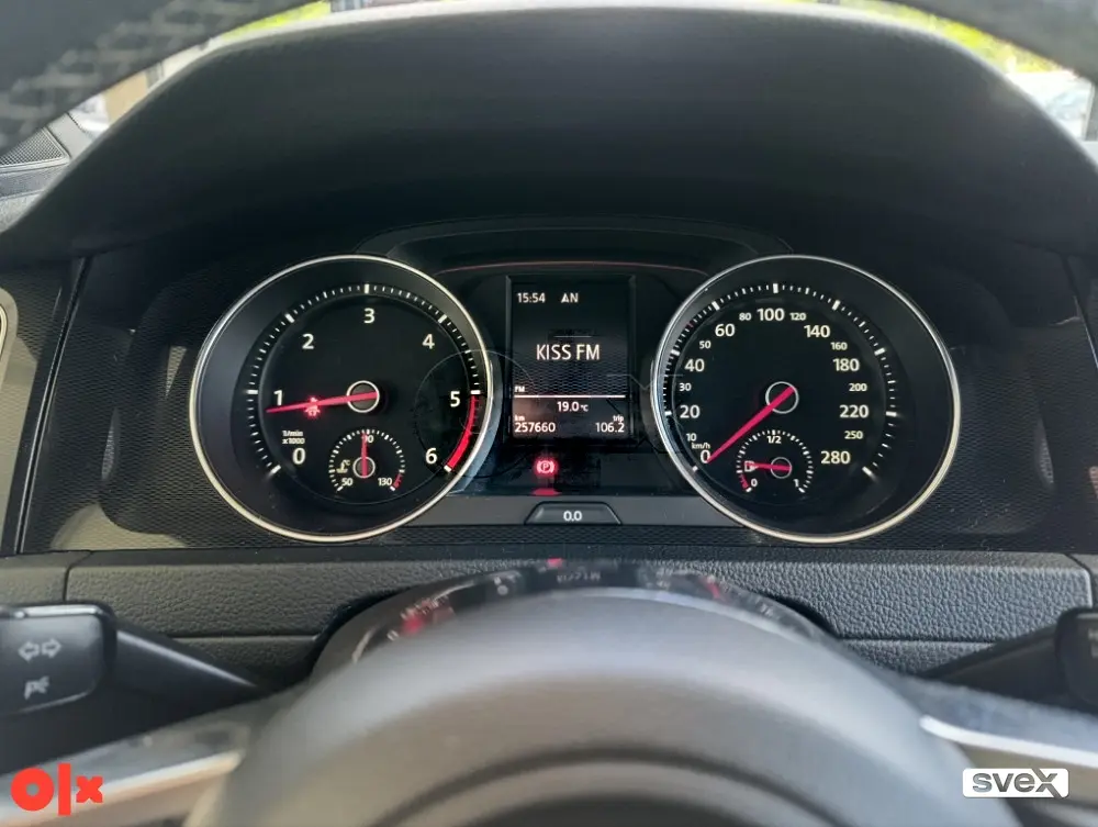 Volkswagen Golf VII 2.0 tdi Xenon 2014 god GTD