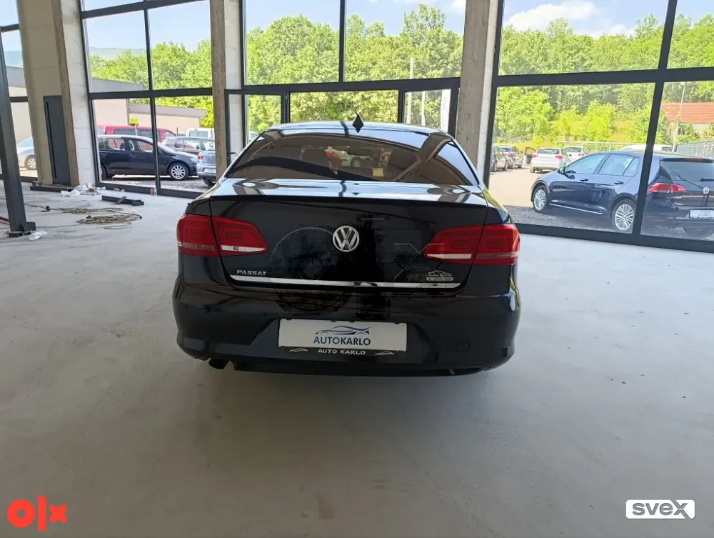 Volkswagen Passat b7 1.6 tdi 2011 god Comfortline