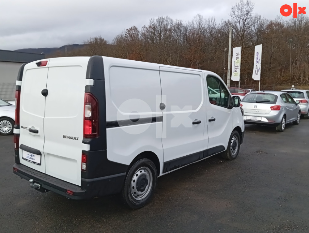 Renault Trafic 2.0 dci 110 kw 2023 god