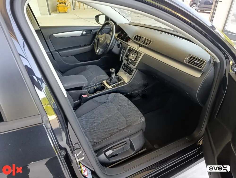Volkswagen Passat b7 1.6 tdi 2011 god Comfortline