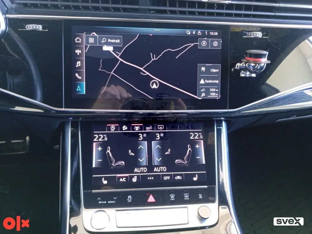 Audi Q8 5.0 tdi quattro 2020 god S-line