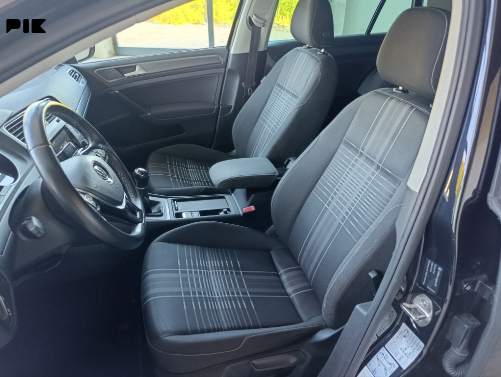 Volkswagen Golf VII 1.6 tdi Xenon 2015 LOUNG