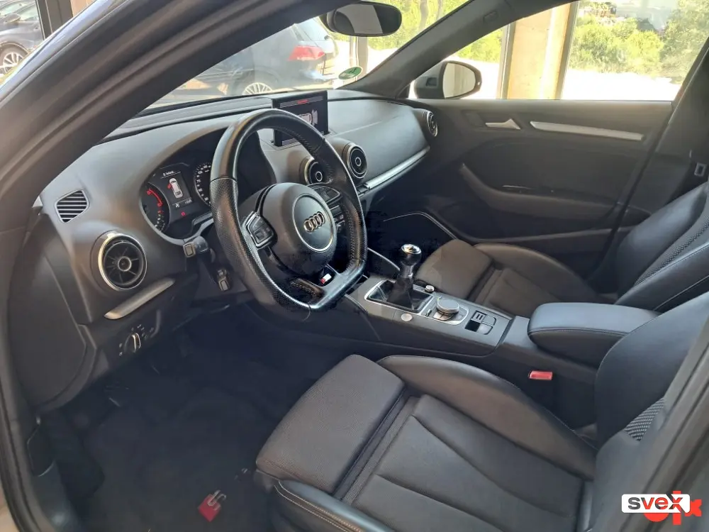 Audi A3 SB 2.0 tdi 2013 god 3xSline