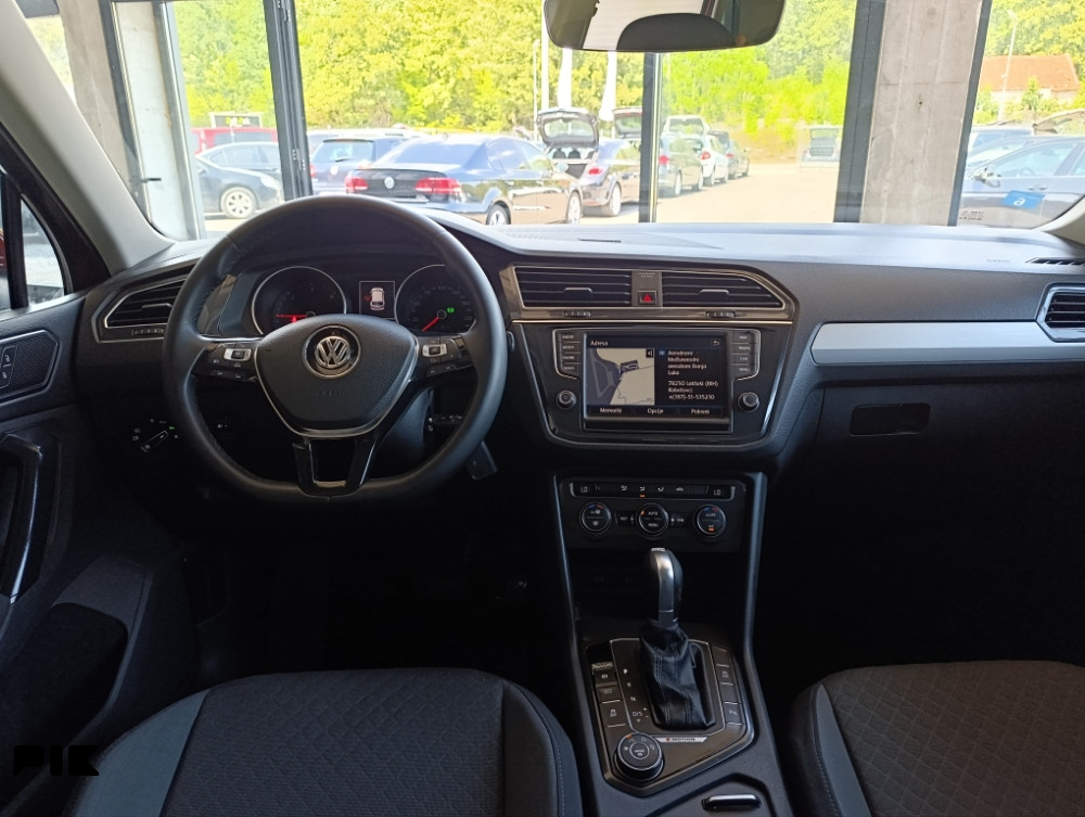 Volkswagen Tiguan 2.0 tdi DSG 4Motion 2016 god Comfortline