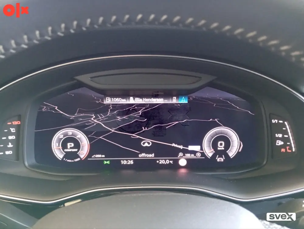 Audi Q8 5.0 tdi quattro 2020 god S-line