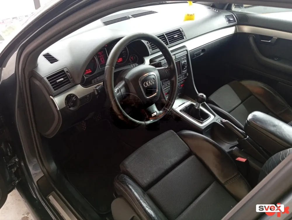 Audi A4 kar 2.0 tdi 103 kw 2008 god Sline