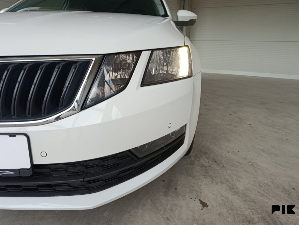 Škoda Octavia 1.6 tdi DSG 2019 god FACELIFT Elegance