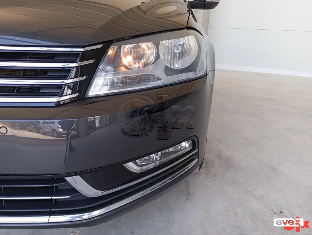 Volkswagen Passat b7 2.0 tdi 4Motion kar 2011 god Highline