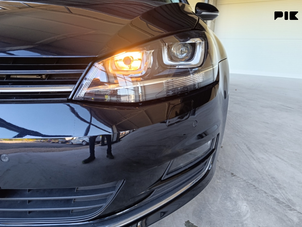 Volkswagen Golf VII 1.6 tdi Xenon 2015 LOUNG