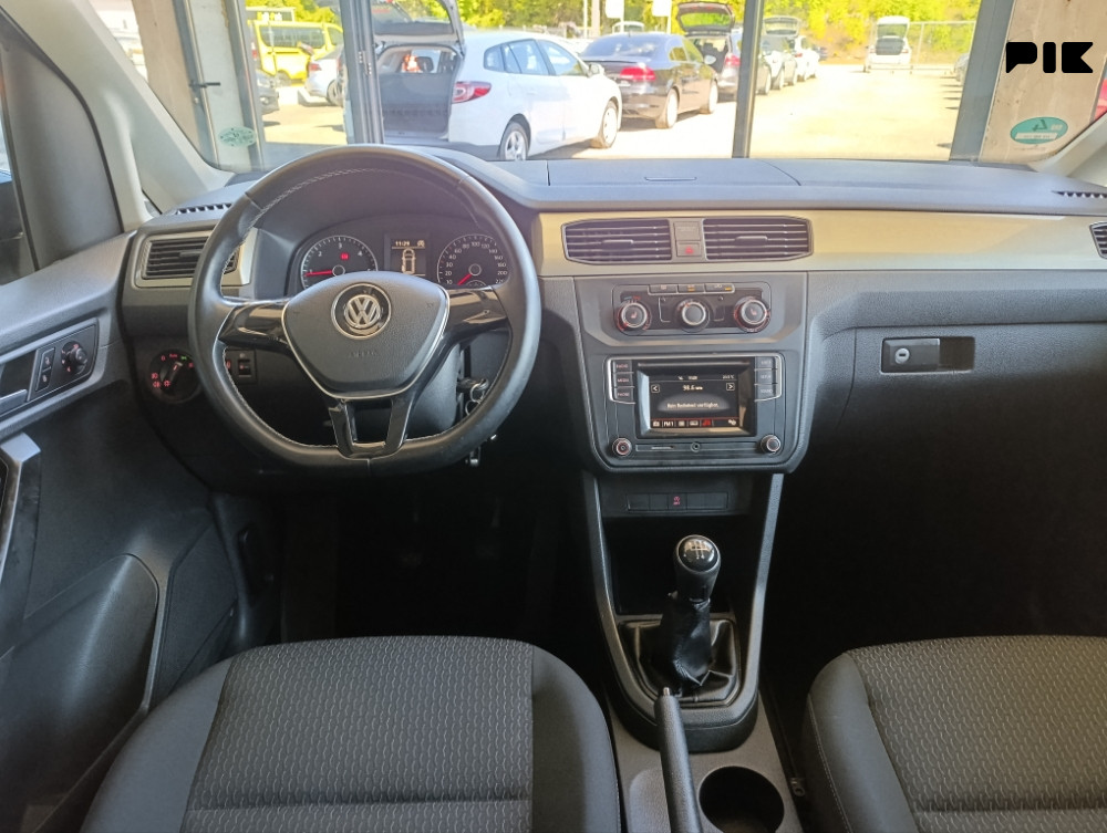 Volkswagen Caddy Life 2.0 tdi 2015 god FACELIFT