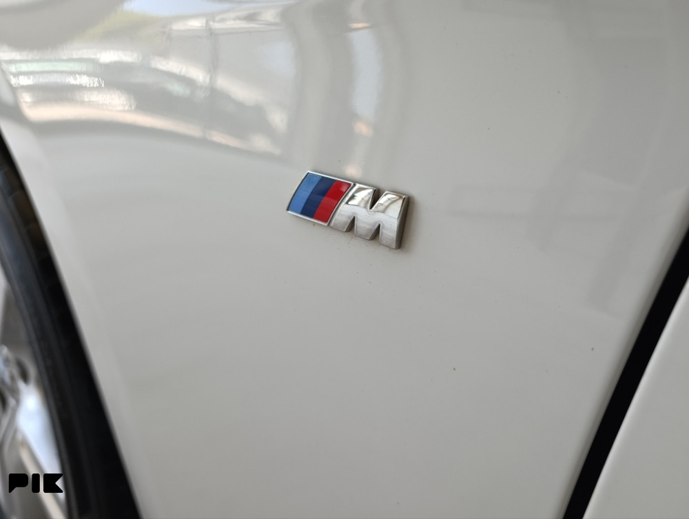 BMW 320 d Xdrive Automatik 2017 god M paket
