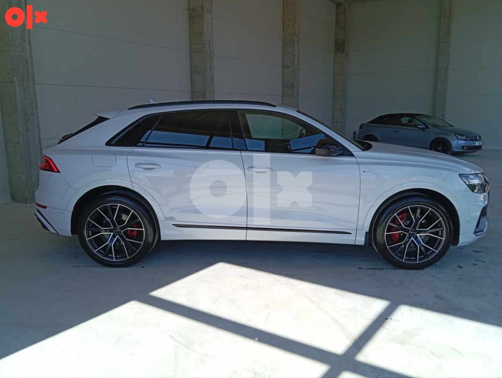 Audi Q8 5.0 tdi quattro 2020 god S-line