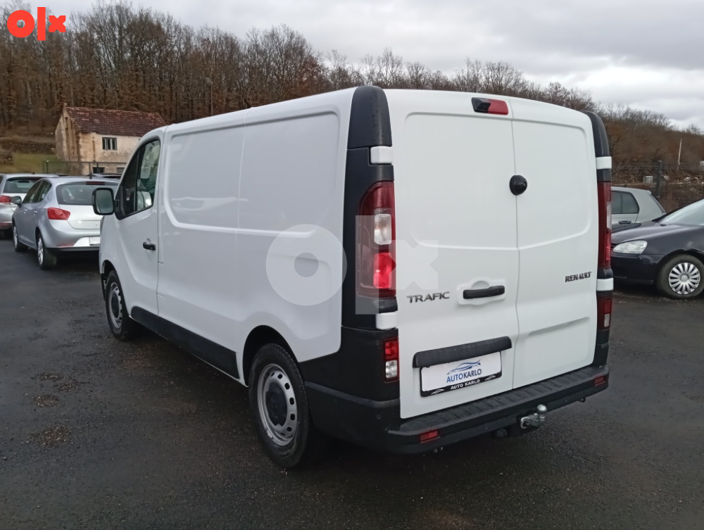 Renault Trafic 2.0 dci 110 kw 2023 god