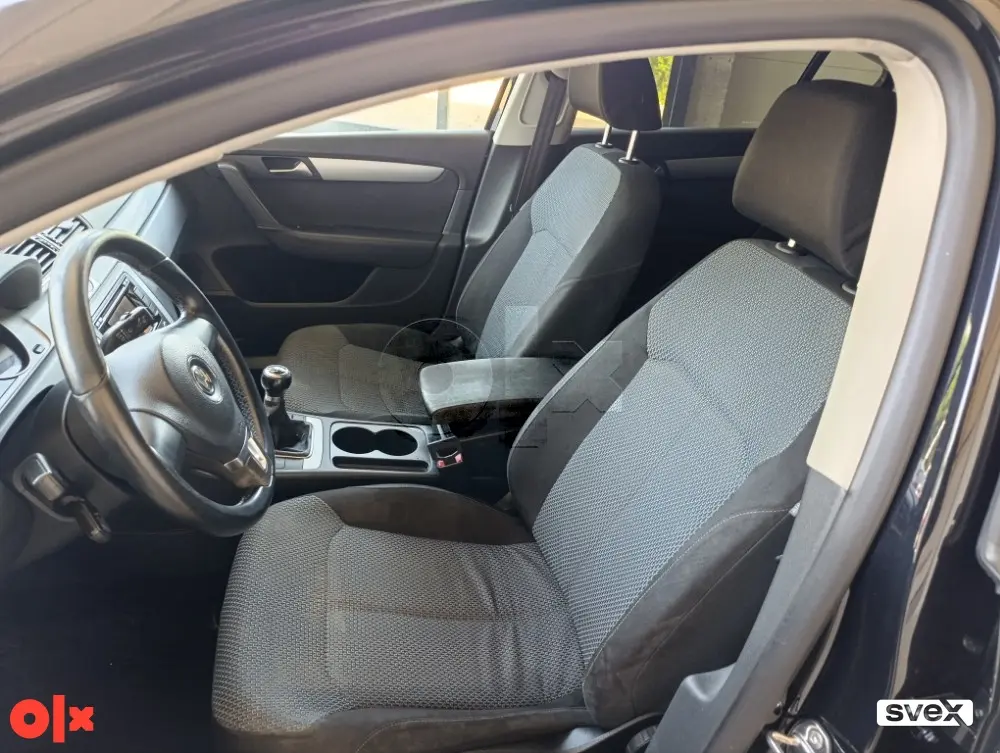 Volkswagen Passat b7 1.6 tdi 2011 god Comfortline