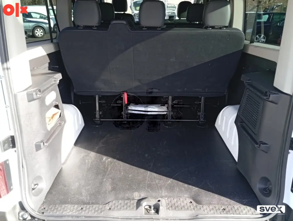 Renault Trafic 2.0 dci 8+1 2023 god Putnički