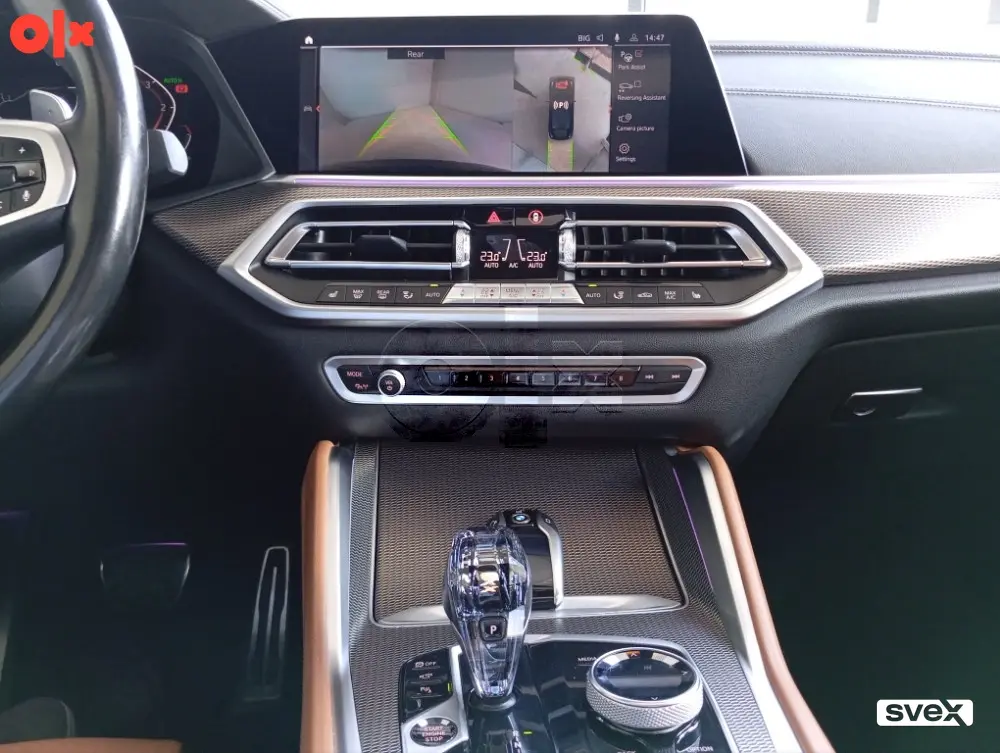 BMW X6 3.0 d Xdrve 2022 god M paket