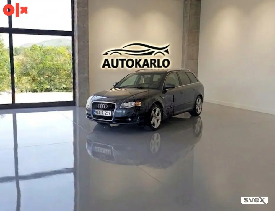 Audi A4 kar 2.0 tdi 103 kw 2008 god Sline