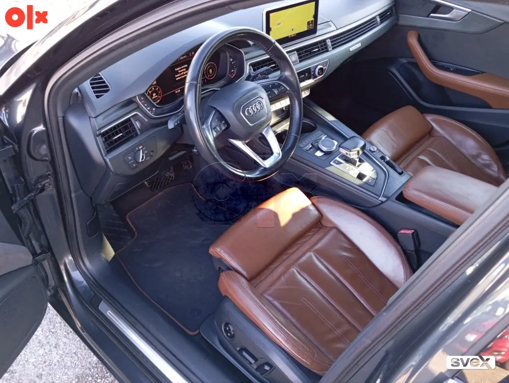 Audi A4 3.0 tdi quattro Automatik 2016 god Exclusive