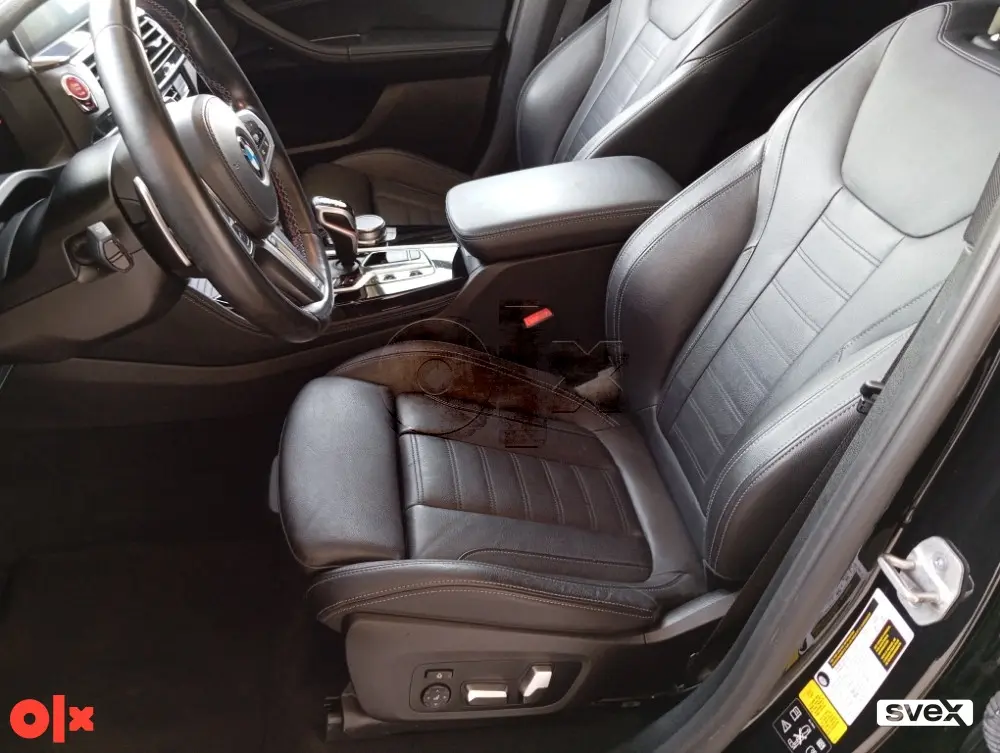 BMW X4 M 3.0b 480 ks 2021 god M paket