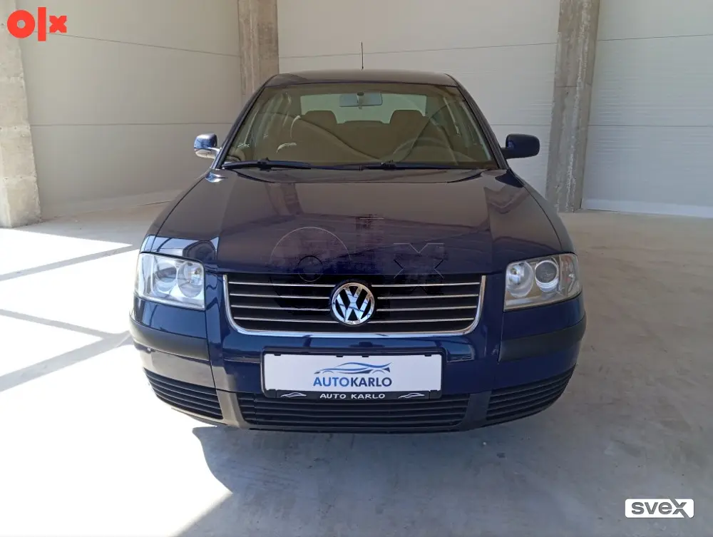 Volkswagen Passat 1.9 tdi 2003 god Comfortline