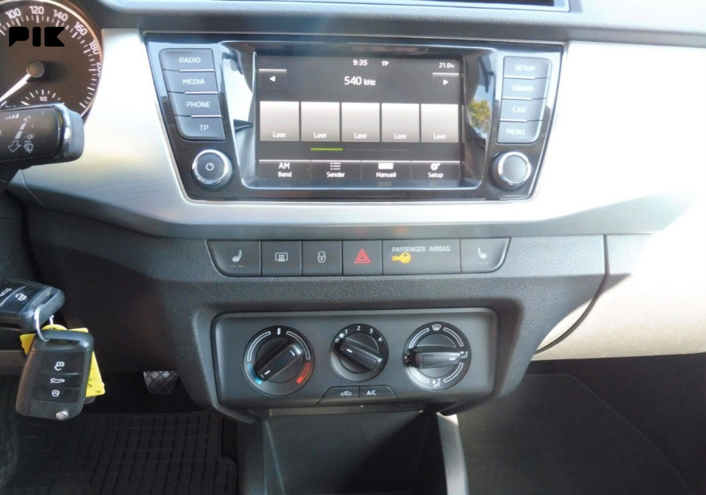 Škoda Fabia 1.4 tdi Xenon 2015 god Elegance