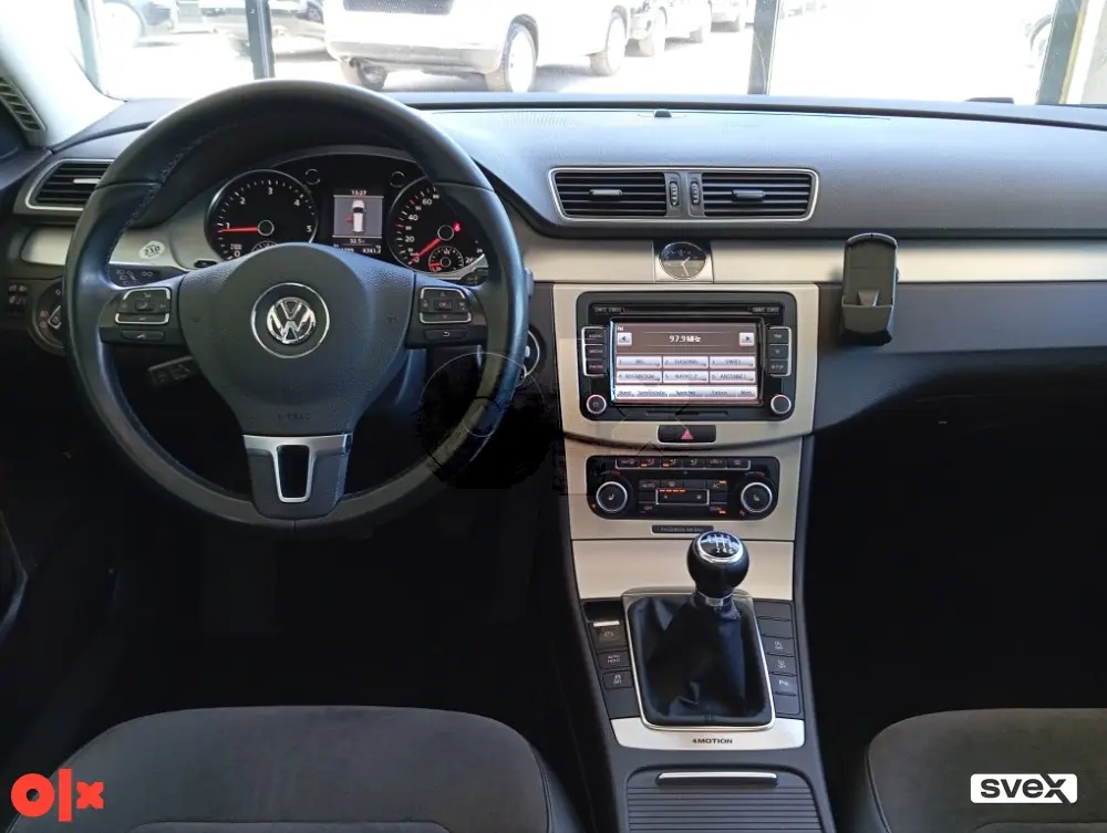 Volkswagen Passat b7 2.0 tdi 4Motion kar 2011 god Highline