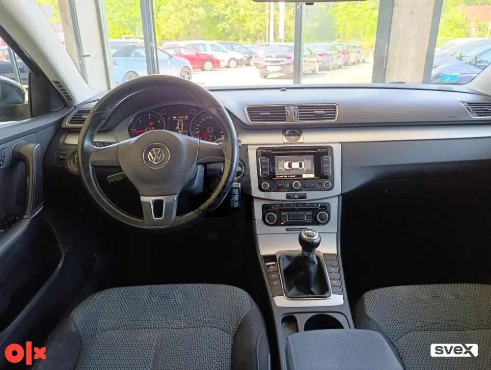 Volkswagen Passat b7 1.6 tdi 2011 god Comfortline